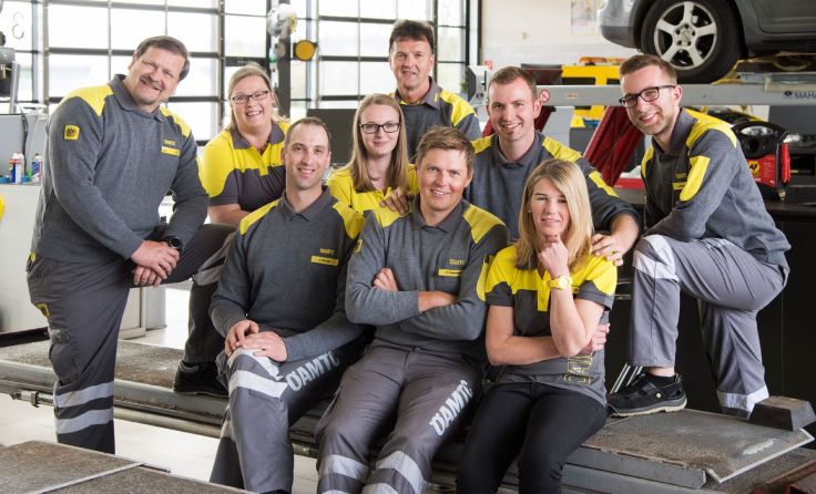 Das ÖAMTC-Team Braunau führte 2019 alleine 828 Abschleppungen durch. Foto: ÖAMTC