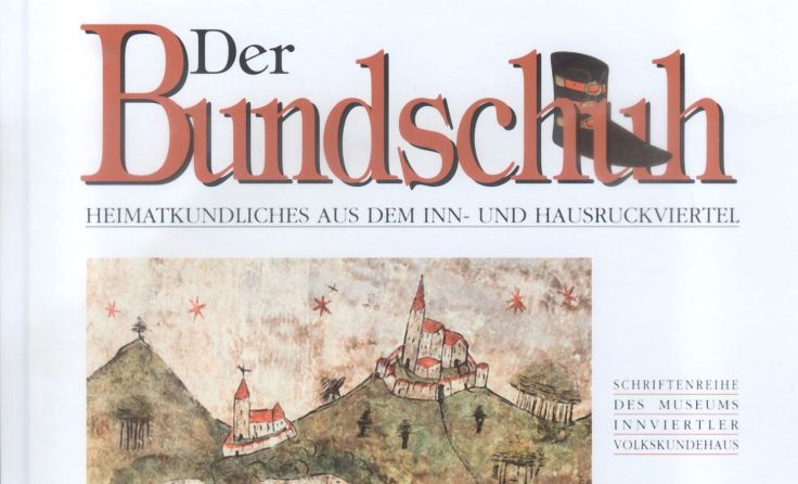 Der neue Bundschuh erschien im Hammerer Verlag. Foto: Hammerer Verlag