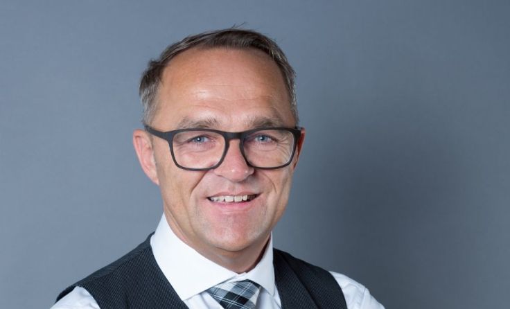 Geschäftsführer Gerald Hartl Foto: FotoloungeBlende8