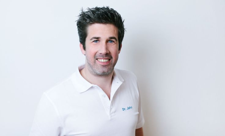 Referent Oliver John Foto: Privat