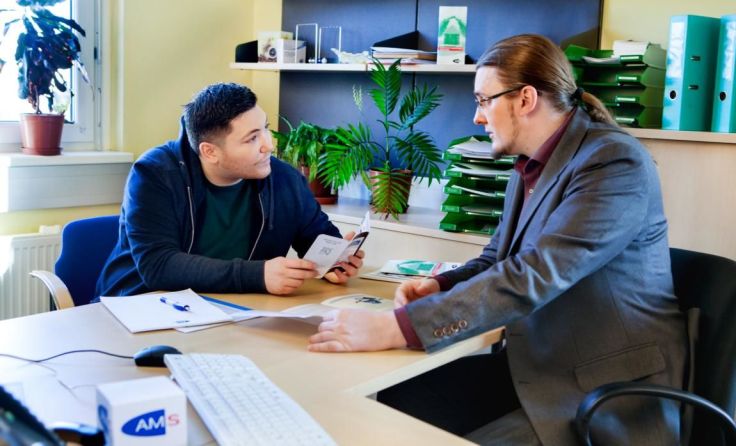 Das AMS OÖ will die Arbeitslosenquote auch 2020 unter fünf Prozent halten. Foto: AMS