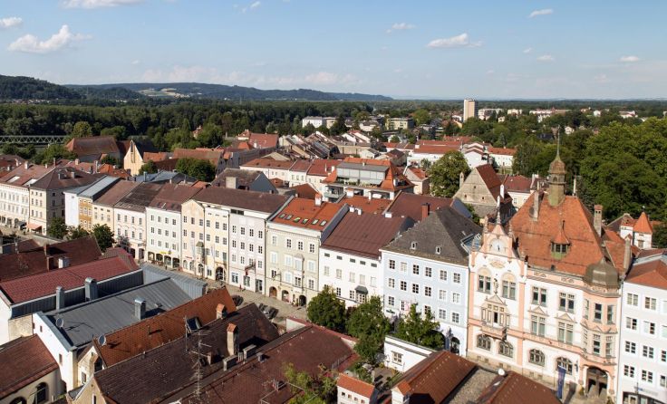 Auch die Stadtgemeinde Braunau muss geplante Veranstaltungen absagen. Foto: Stadt Braunau