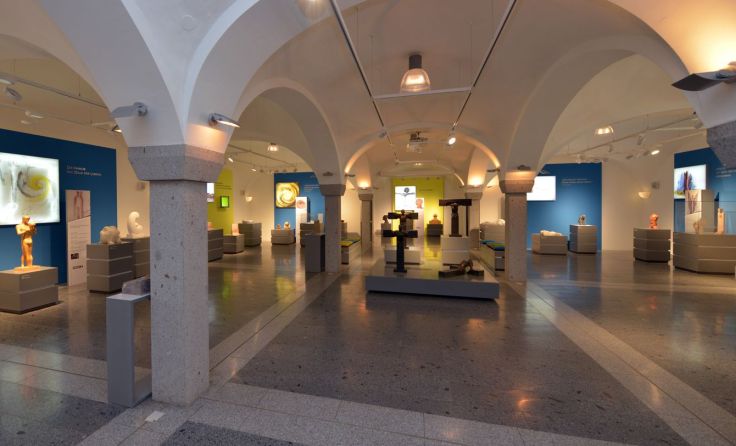 Das Daringer Kunstmuseum öffnet am 22. Mai wieder seine Türen. Foto: Daringer Kunstmuseum