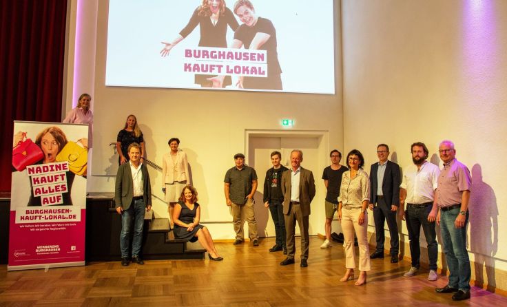 Seit dieser Woche ist die neue Website der Burghauser Betriebe online. Foto: Stadt Burghausen/Köx