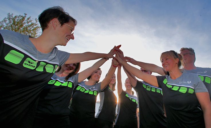 Über 200.000 Menschen sind in Oberösterreich ehrenamtlich im Sport tätig. Foto: Sportunion