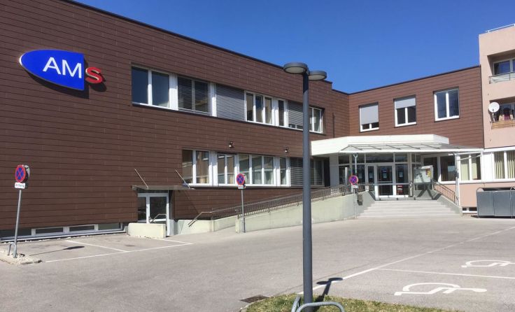 Mit Ende Juli waren im Bezirk 3.283 Menschen arbeitslos gemeldet. Foto: AMS