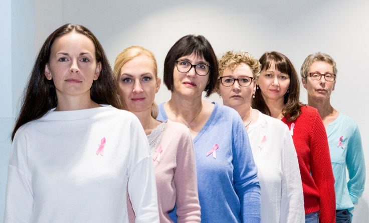 Die Brustkrebsvorsorge ist auch in Zeiten von Corona ein wichtiges Thema. Foto: Krankenhaus Braunau