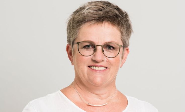 Maria Langmaier Foto: Welt der Frauen