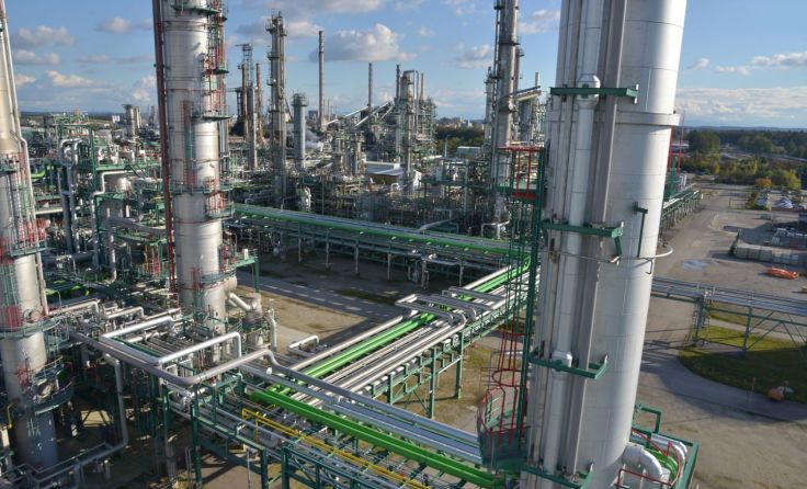 Rund 40 Millionen Euro investiert die OMV in den Ausbau der Cracker-Anlagen. Foto: OMV