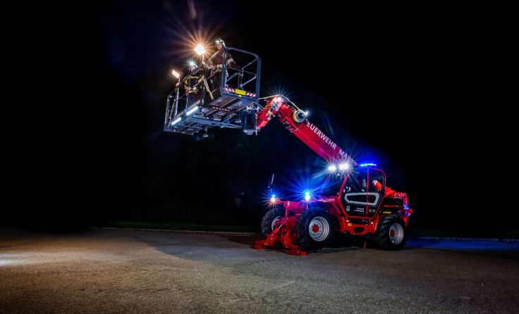 99 Einsätze mussten von der Mauerkirchner Feuerwehr 2020 abgearbeitet werden. Foto: FF Mauerkirchen