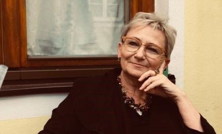 Referentin Hildegard Nachum Foto: Privat