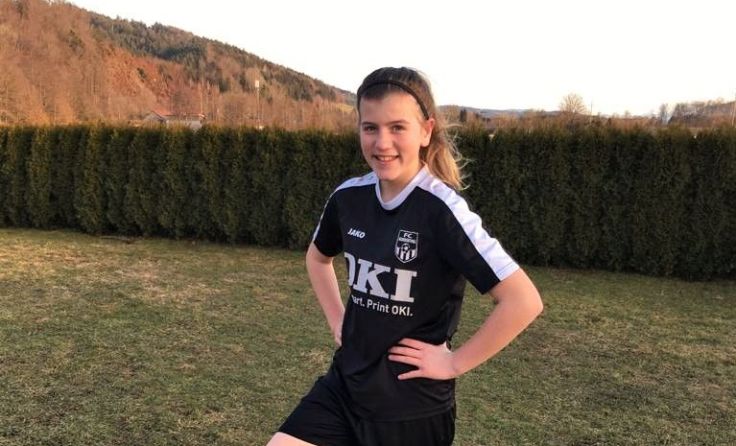 Celina Geist Foto: FC Munderfing