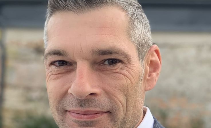 Mario Kienast Foto: Privat