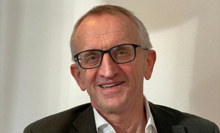 NEOS-Kandidat Georg Wojak Foto: NEOS