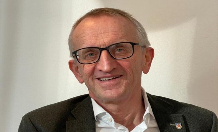 Georg Wojak (Foto: NEOS)
