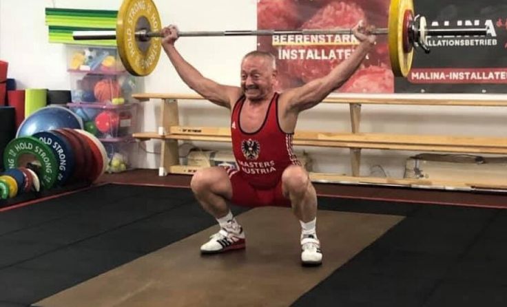 Der Lochner Johann Anglberger krönte sich mit starken Leistung zum Weltmeister. (Foto: Conny Högg)