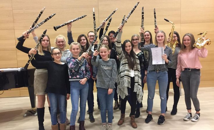Die Landesmusikschule Altheim freut sich auf Zuwachs im neuen Schuljahr. (Foto: Archiv: LMS Altheim)