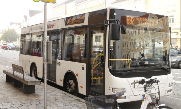 Der Braunauer Citybus erweitert sein Angebot. (Foto: Stadt Braunau)