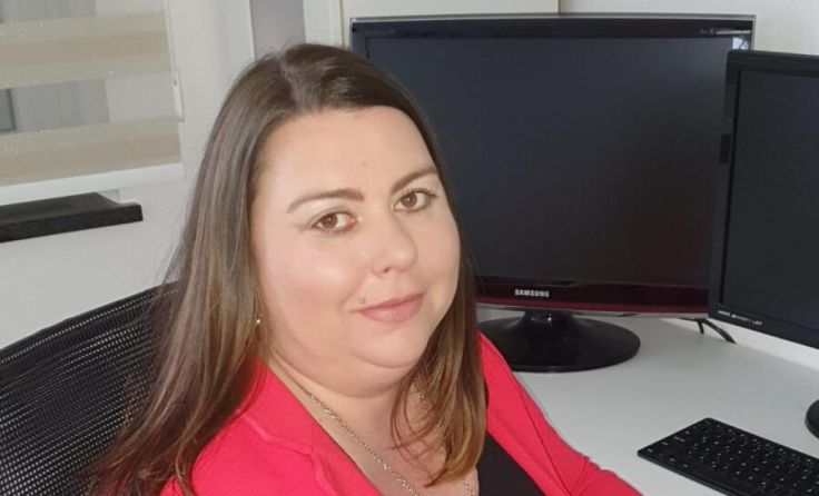 Martina Priewasser (Foto: ÖGB Braunau)