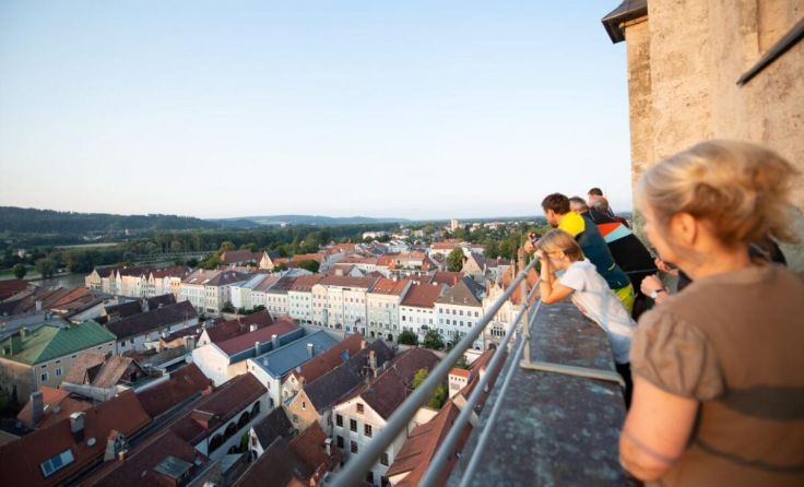 Am 5. September werden unter anderem zwei Kirchturmbesteigungen angeboten. (Foto: Entdeckerviertel)