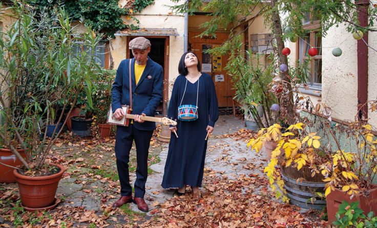 Coconami kommen am 24. September in den Burghauser Ankersaal. (Foto: Stefanie Giesder)