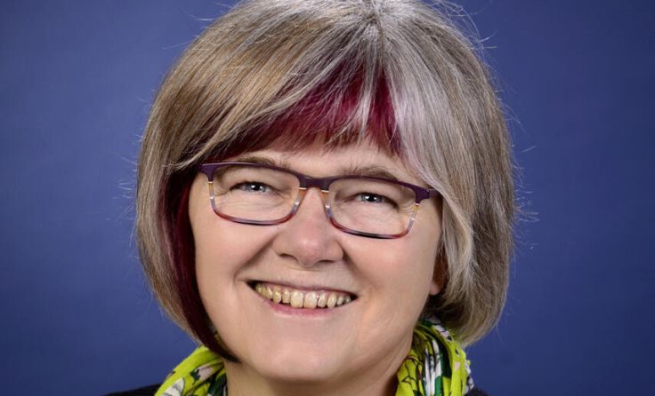 Demenz-Expertin Waltraud Pommer (Foto: Manfred Fesl)