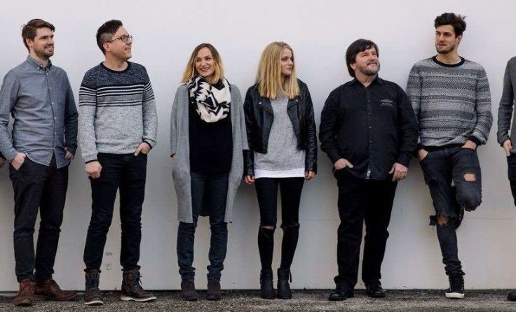 Die Band "Worship Revolution" wird auf der Bühne stehen. (Foto: FCG)