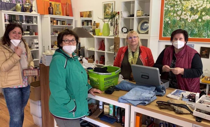Das ORA-Team aus Mauerkirchen veranstaltet am 1. Oktober einen Infotag. (Foto: ORA international)