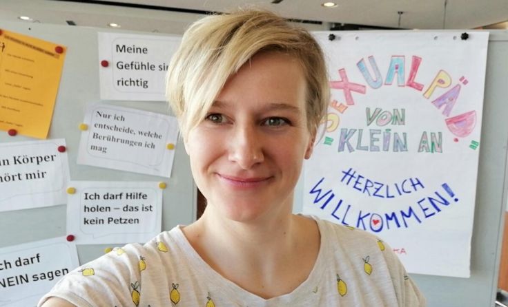 Sexualpädagogin Kristina Bodka (Foto: privat)