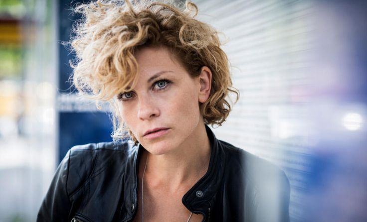 Anna Schäfer spielt in „Aus dem Nichts“ eine Hauptrolle. (Foto: Bernd Brundert)