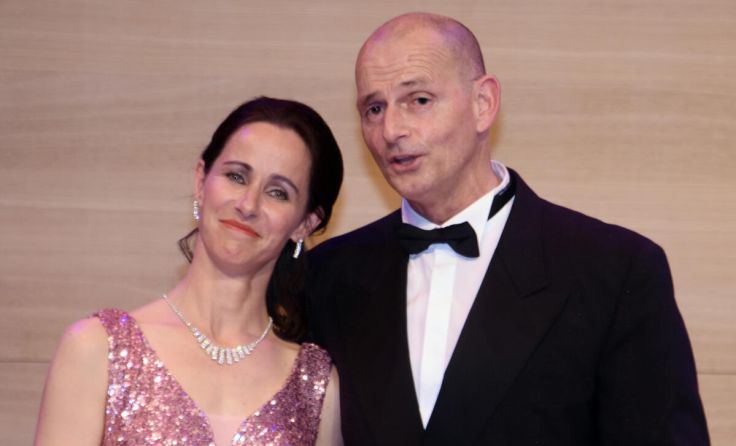 Leona und Stefan Kellerbauer entführen das Publikum in die Welt der Musicals. (Foto: Vorich)