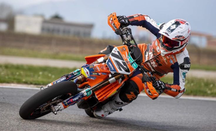 Lukas Höllbacher (Foto: Supermotopics)