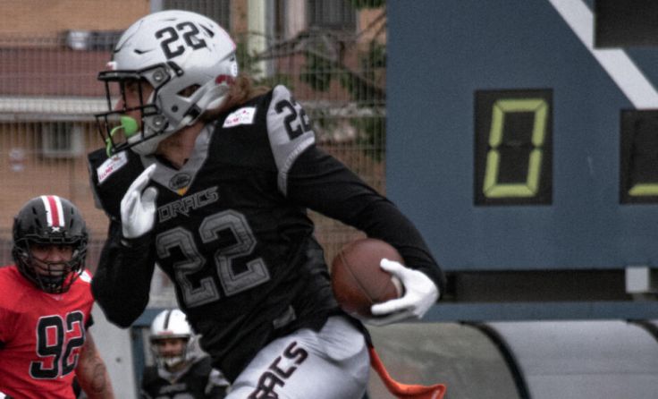 Neuzugang Hunter Belzo (Foto: Wildcats)