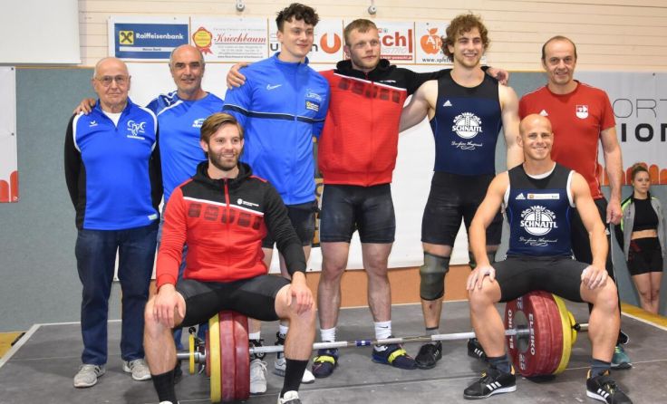 Das Team des WKG Innviertel (Foto: Conny Högg)