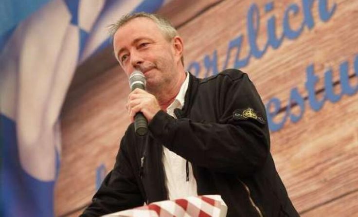Messeleiter Herwig Untner (Foto: HCH Fotopress)