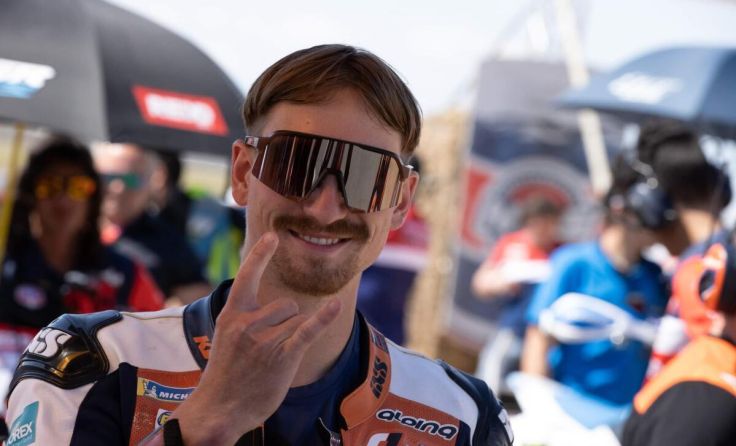 Lukas Höllbacher (Foto: Supermotopics)