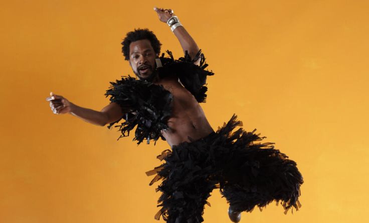 Der Steptänzer „Tamango“ hat schon weltweit für Furore gesorgt. (Foto: Tamango)