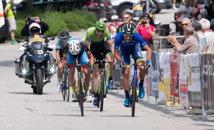 Am 10. Juni fällt die Entscheidung über den Etappensieg am AMAG-Firmengelände. (Foto: Eisenbauer)