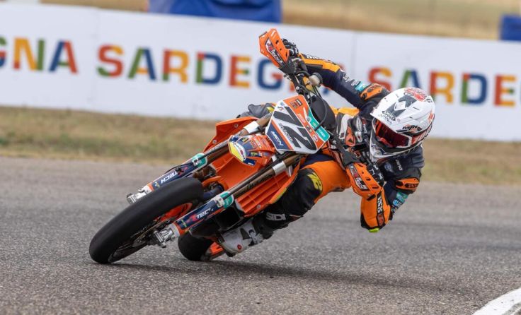Lukas Höllbacher (Foto: Supermotopics)