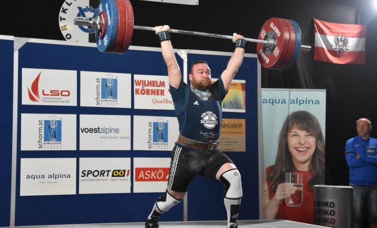 Patrick Dürnberger holte sich seinen zweiten Staatsmeistertitel. (Foto: Conny Högg)