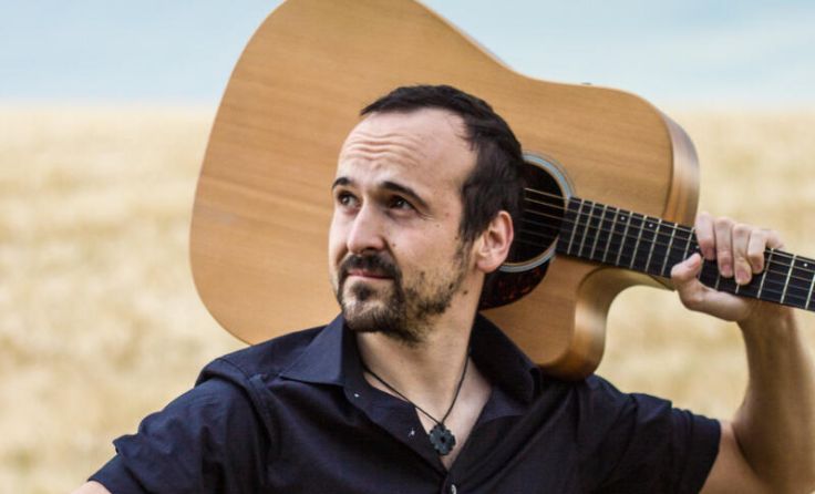 Musikkabarettist "daBerrer" (Foto: RooDuction)