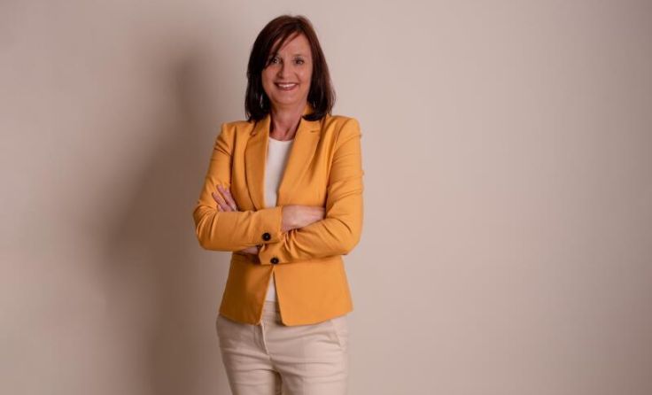 ÖGB-Regionalsekretärin Michaela Feichtenschlager (Foto: ÖGB)