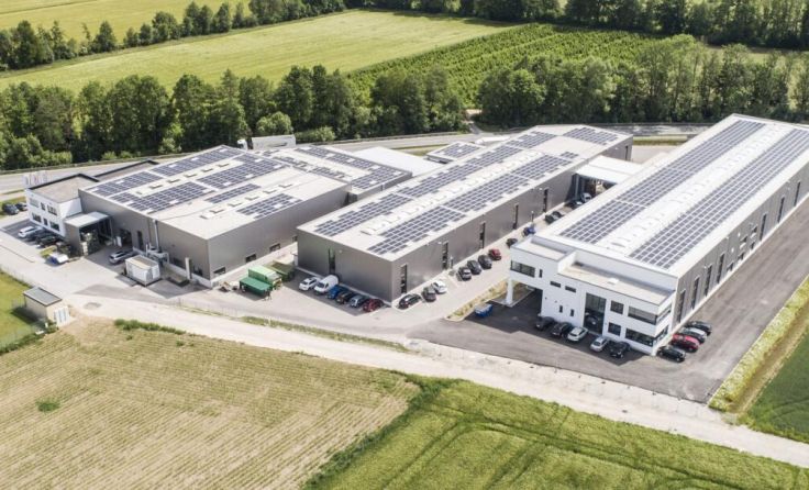 Die rt-group beschäftigt derzeit 110 Mitarbeiter. (Foto: rt-group)