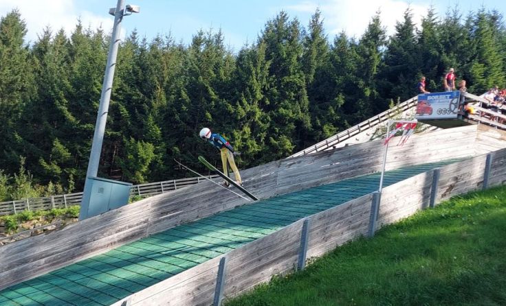 Peter Flotzinger vom ASVÖ SC Höhnhart (Foto: ASVÖ SC Höhnhart)