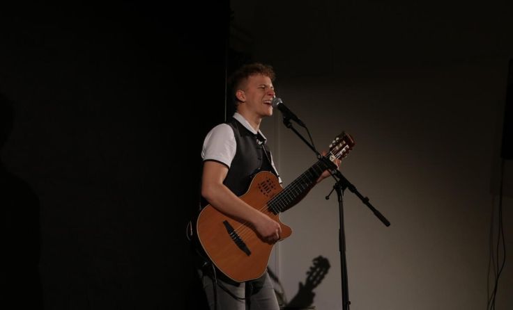 Comedian und Kabarettist Beppo Calzone (Foto: Agentur Calzone)