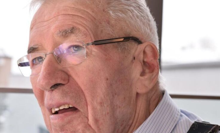Alfred Kimberger verstarb im 87. Lebensjahr (Foto: Privat)