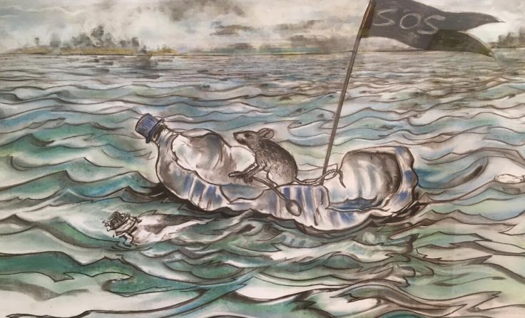 Hermann Ortners "Arche Nova" (Foto: Hermann Ortner)