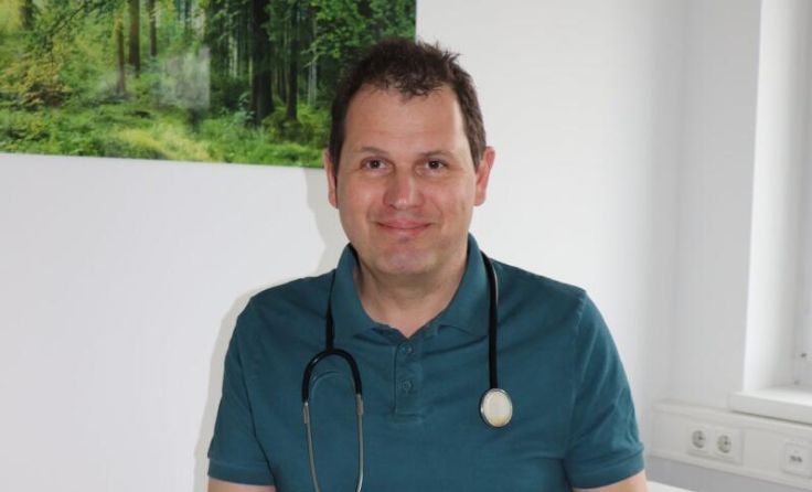 Bezirksärztesprecher Bernhard Hohenberger (Foto: Privat)