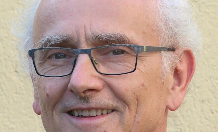 Helmut Part feiert sein 40-jähriges Priesterjubiläum (Foto: Privat)