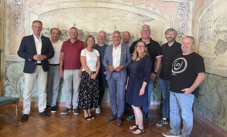 Gemeinsam will die Stadtregion Schärding an einem Strang ziehen. (Foto: RMOÖ)